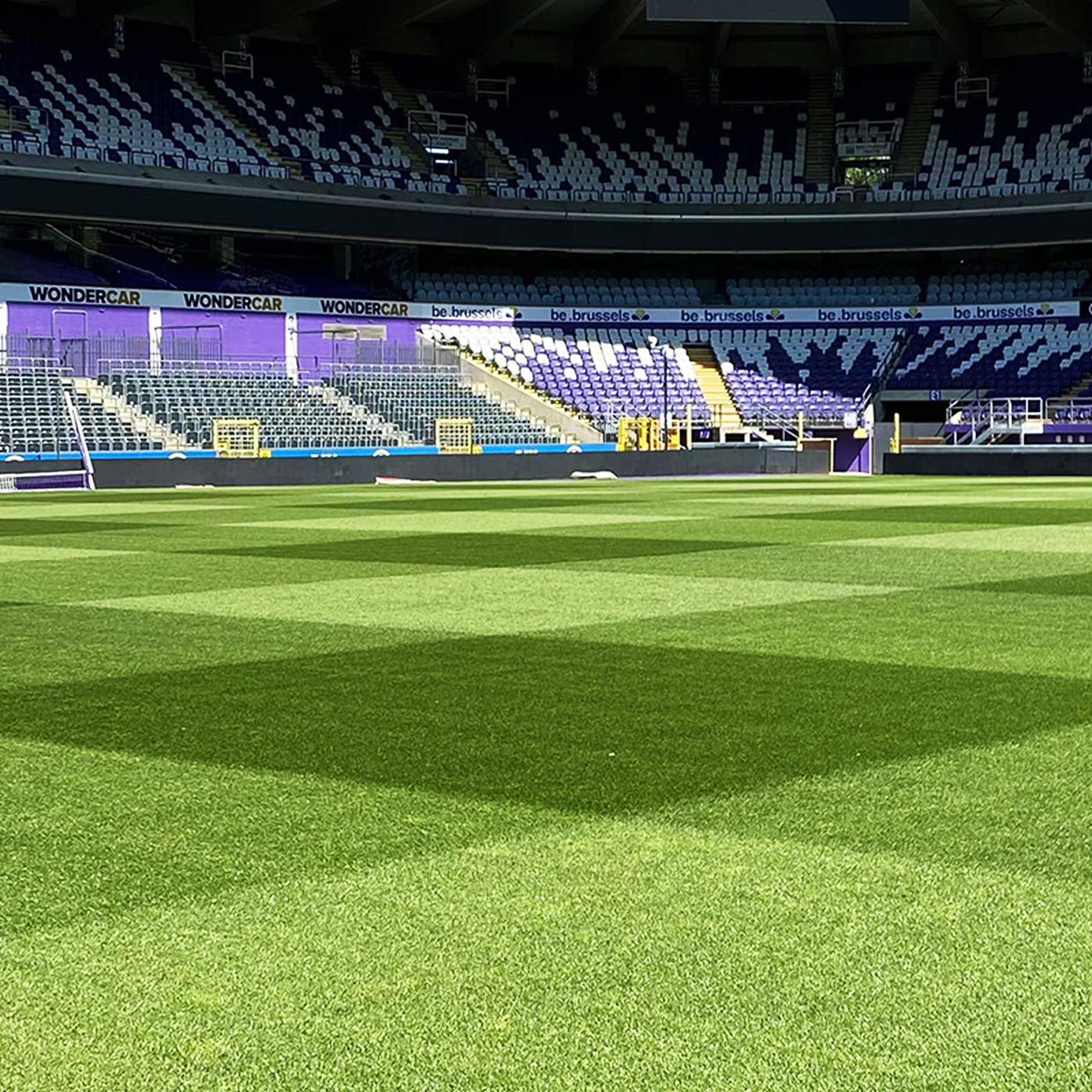 R.S.C. Anderlecht checks impact on consumers and fans with GfK Belgium